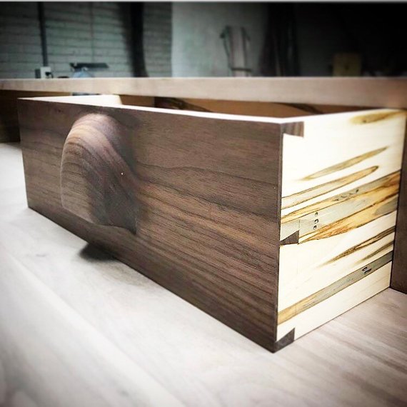 Custom wood furniture. White Oak. Custom Furniture made in Georgia. Woodbee Woodworks. Woodworker. Table. Coffee Table. Night stand. Desk. Dresser. Stool. Bench. Media Cabinet. Bar Cabinet. Bed Frame. Interior Design. Record Cabinet