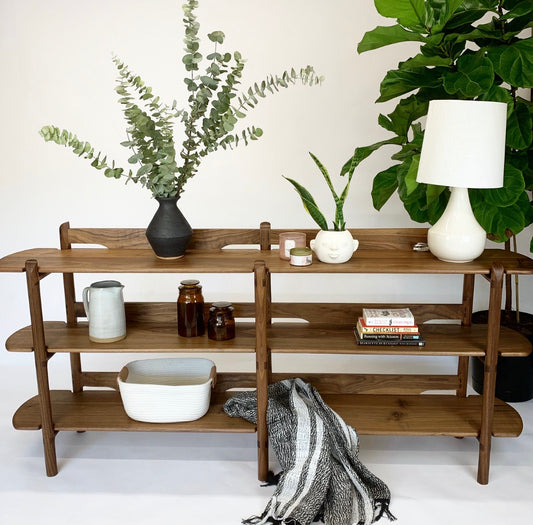 Delmar Bookshelf